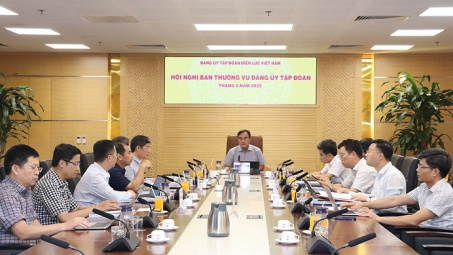 Đảng ủy EVN: Công tác Tuyên giáo luôn giữ vai trò quan trọng