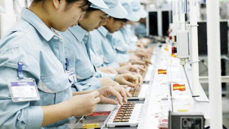 Giải pháp thu hút vốn đầu tư FDI đối với phát triển kinh tế Vĩnh Phúc