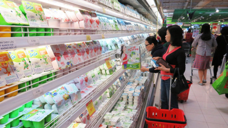 Đảm bảo cung - cầu hàng hóa thiết yếu