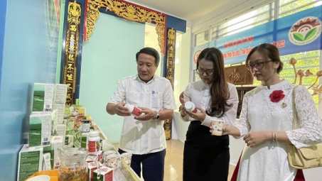Quảng Trị: Vai trò của hoạt động khuyến công và bình chọn sản phẩm CNNT