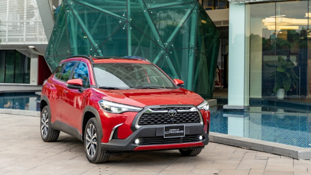 Toyota Việt Nam: Doanh số bán hàng tháng 8 tăng vọt