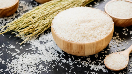 Nhập khẩu gạo từ Việt Nam vào Đài Loan (Trung Quốc) giảm cả lượng và trị giá