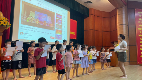 Thủy điện Sơn La: Lan tỏa yêu thương