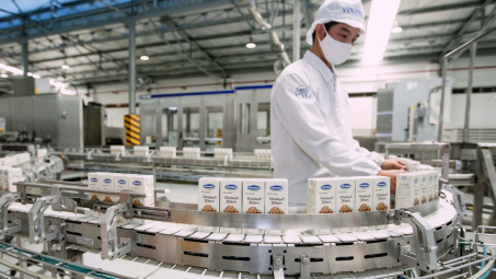 Vinamilk (VNM) sẽ khởi công siêu nhà máy sữa 4.600 tỷ đồng tại Hưng Yên cuối năm nay