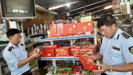 Sơn La tăng cường kiểm tra vệ sinh an toàn thực phẩm