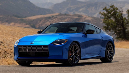 Nissan Z Coupe 2023: Xe thể thao Nhật mạnh 400 mã lực
