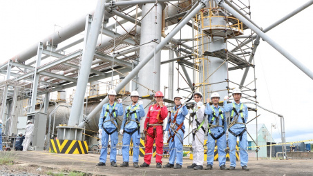 Hết 8 tháng 2022, Petrovietnam về đích sớm 3 chỉ tiêu