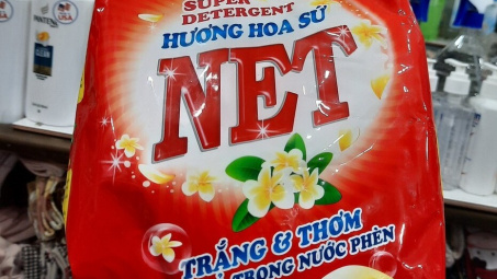 Bột giặt NET: Chi trả cổ tức năm 2021 tỷ lệ 50% bằng tiền