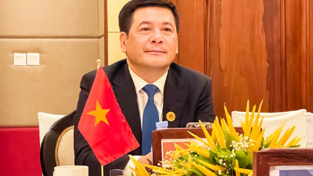 Việt Nam - Campuchia thúc đẩy hợp tác kinh tế, thương mại