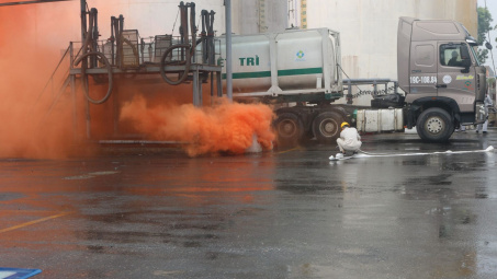 Phú Thọ: Tăng cường Quản lý Nhà nước về ứng phó sự cố hóa chất