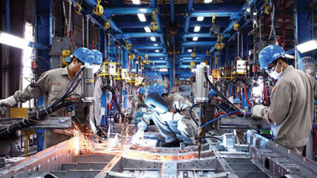 Thực trạng đầu tư và khai thác công nghệ sản xuất của các doanh nghiệp chế biến, chế tạo trên địa bàn tỉnh Hậu Giang