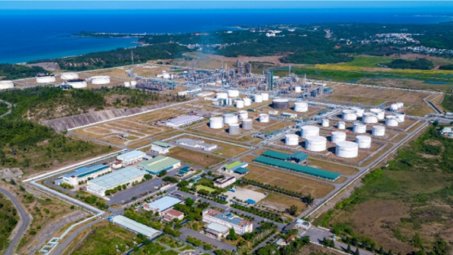 Các giải pháp khoa học công nghệ tối ưu hoá vận hành nhà máy lọc dầu Dung Quất