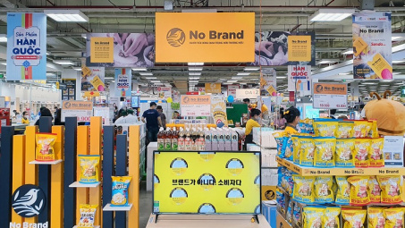 No Brand - Người tiêu dùng quan trọng hơn thương hiệu