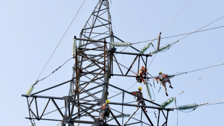 Điện lực Miền Bắc đảm bảo cấp điện ổn định, không để xảy ra sự cố