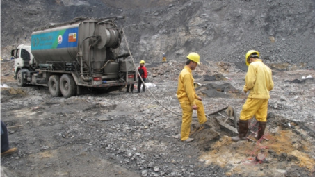 Nghiên cứu đề xuất điều chỉnh, bổ sung một số nội dung của quy chuẩn kỹ thuật Quốc gia về an toàn trong khai thác mỏ lộ thiên (QCVN 04 : 2009/BCT)