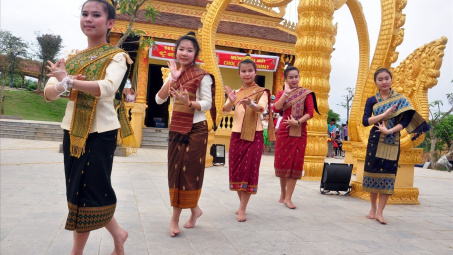 Quản lý nhà nước về giảm nghèo đối với đồng bào dân tộc Khmer trên địa bàn huyện Châu Thành, tỉnh Trà Vinh