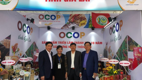 Khuyến công Gia Lai: Tiếp tục nâng cao hiệu quả hoạt động khuyến công