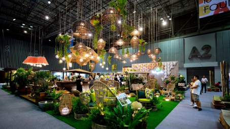 Mời tham dự Triển lãm WOFX - World Furniture Expo tại Ấn Độ