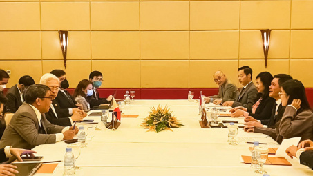 Thúc đẩy hơn nữa hợp tác kinh tế, thương mại Việt Nam - Philippines