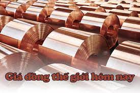 Nghiên cứu các nhân tố ảnh hưởng tới giá đồng thế giới