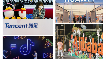 Top 10 thương hiệu giá trị nhất Trung Quốc năm 2022