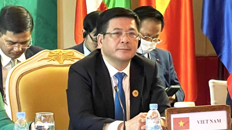 Thông qua Kế hoạch hành động triển khai Khung khổ phát triển CLMV