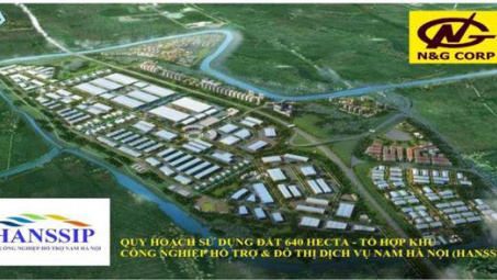 N&G Group: Hướng đến phát triển “Hệ sinh thái công nghiệp” hiện đại