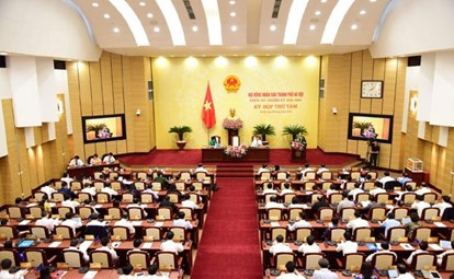 Chức năng của Hội đồng Nhân dân quận - quá trình hình thành qua các bản Hiến pháp Việt Nam từ năm 1945 đến năm 2013 (*)