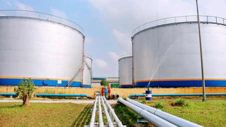 Nâng cao hiệu quả vận hành an toàn hệ thống kho xăng dầu tại Việt Nam