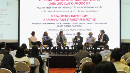 Nâng cao năng lực cạnh tranh xuất khẩu: Cần những giải pháp đo lường được