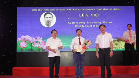 Thuốc lá Sài Gòn: Hệ thống WIFI cảnh báo làm lợi 4,3 tỷ đồng/năm