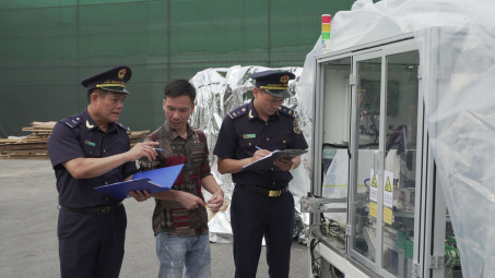 8 tháng đầu năm 2022, cả nước xuất siêu 3,96 tỷ USD.