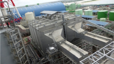 Hoàn thiện thiết kế và chế tạo lọc bụi tĩnh điện công suất 1.000.000 Nm3/h