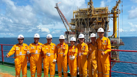 PV GAS: Bản lĩnh dẫn dắt ngành Công nghiệp Khí