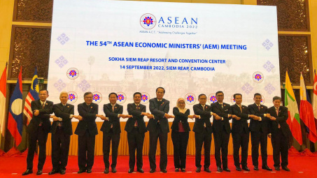 AEM 54: Hiệp định RCEP sẽ được hoàn tất phê chuẩn trong năm 2022