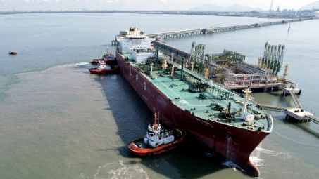 PV GAS tiếp tục giữ thứ hạng cao trong Bảng xếp hạng PROFIT500