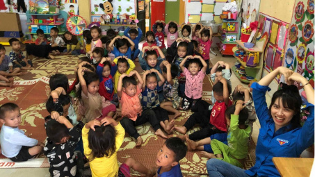 Chuyến xe yêu thương lên với Xà Hồ