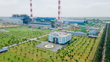Nhiệt điện Thái Bình: Vận hành hiệu quả nhờ quy trình công nghệ đảm bảo môi trường