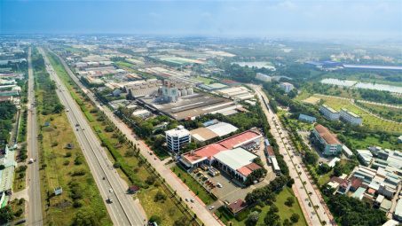 Sonadezi Long Bình (SZB): Đẩy mạnh xây nhà xưởng cho thuê, đón dòng vốn dịch chuyển vào Việt Nam