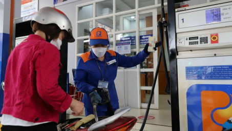 Kỳ điều hành ngày 21/9: Giá xăng, dầu tiếp tục giảm