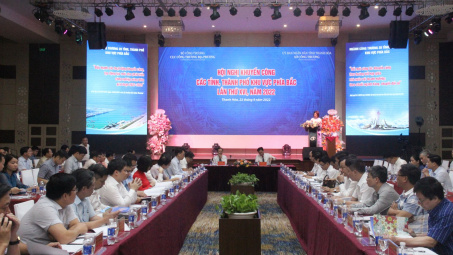 Hội nghị khuyến công các tỉnh, thành phố khu vực phía Bắc: Cụ thể hoá hoạt động bằng các đề án quy mô, chất lượng