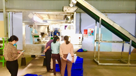 Khuyến công tỉnh Ninh Thuận chủ động hướng dẫn, kịp thời hỗ trợ