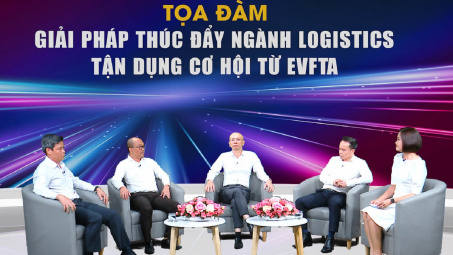 Logistic tận dụng cơ hội từ EVFTA: Liên kết để tăng sức cạnh tranh và tạo ra các “sếu đầu đàn”