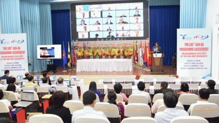 Trường Đại học Thủ Dầu Một: Tập trung vào 6 thành tố cốt lõi để xây dựng và phát triển