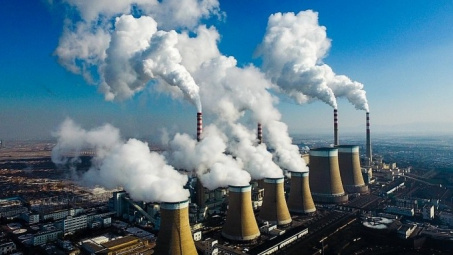 Trung Quốc có thể đạt đỉnh lượng phát thải carbon vào năm 2030