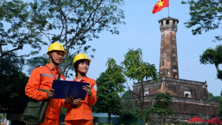 EVNHANOI được Fitch Ratings xếp hạng tín nhiệm ở mức BB