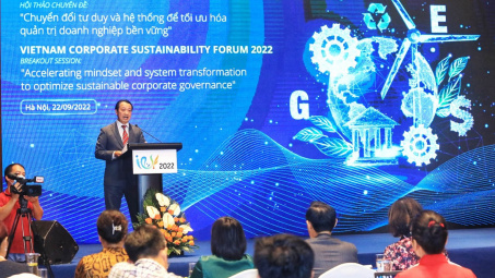 Chuyển đổi tư duy và hệ thống để tối ưu hóa quản trị doanh nghiệp bền vững
