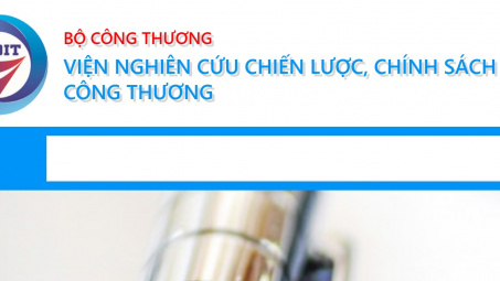 VIỆN NGHIÊN CỨU CHIẾN LƯỢC, CHÍNH SÁCH CÔNG THƯƠNG