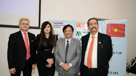 Bình Dương thúc đẩy hợp tác với các địa phương và doanh nghiệp Ấn Độ