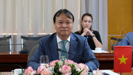 Quan hệ Đối tác toàn diện Việt Nam - Hoa Kỳ ngày càng phát triển thực chất, hiệu quả